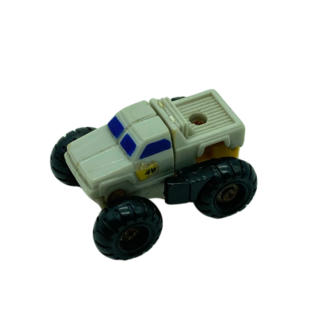 Transformers G1 Greasepit Micromaster Swindler 243