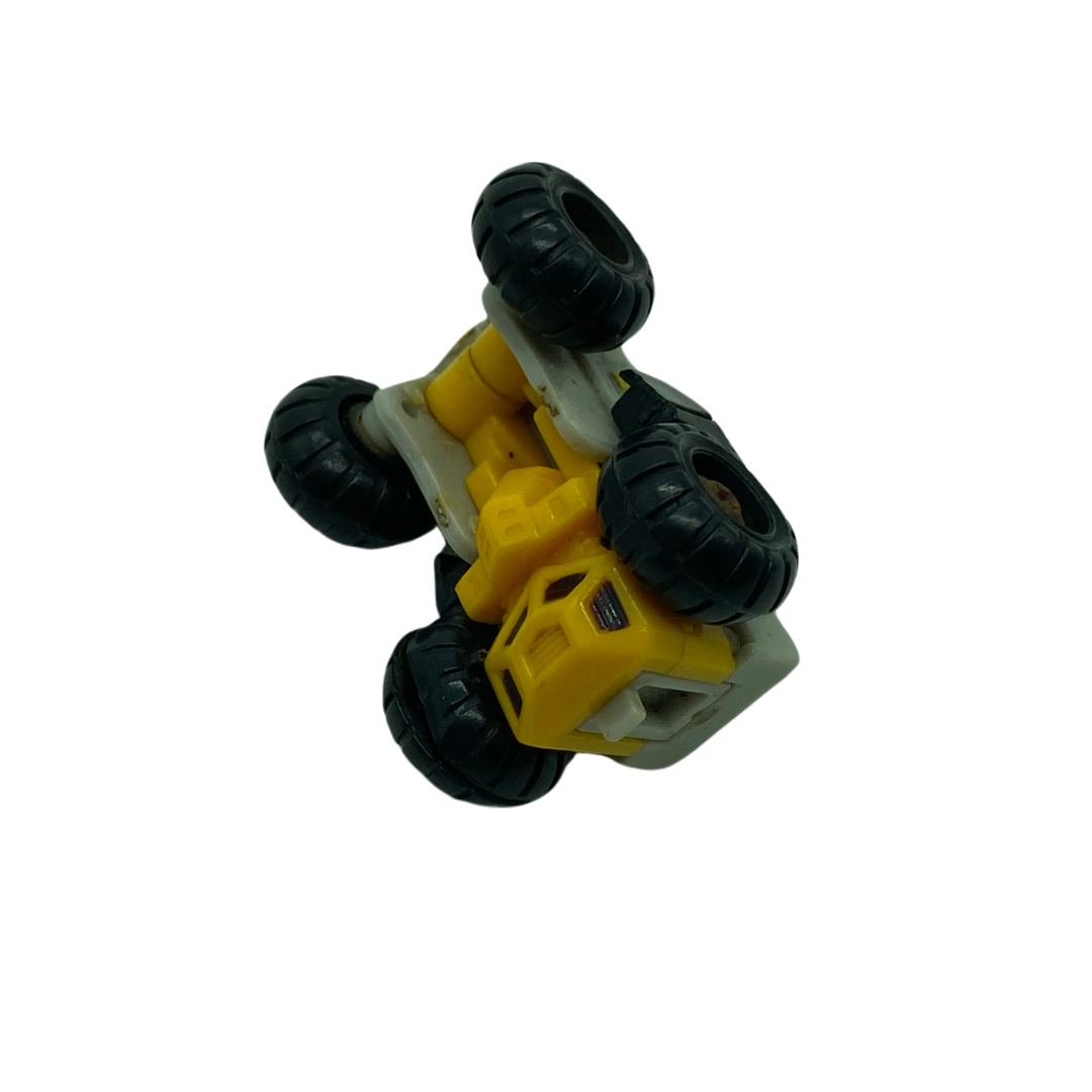 Transformers G1 Greasepit Micromaster Swindler 243