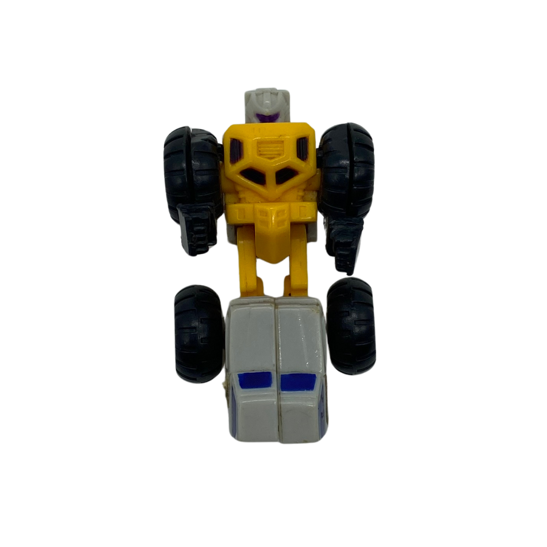 Transformers G1 Greasepit Micromaster Swindler 243