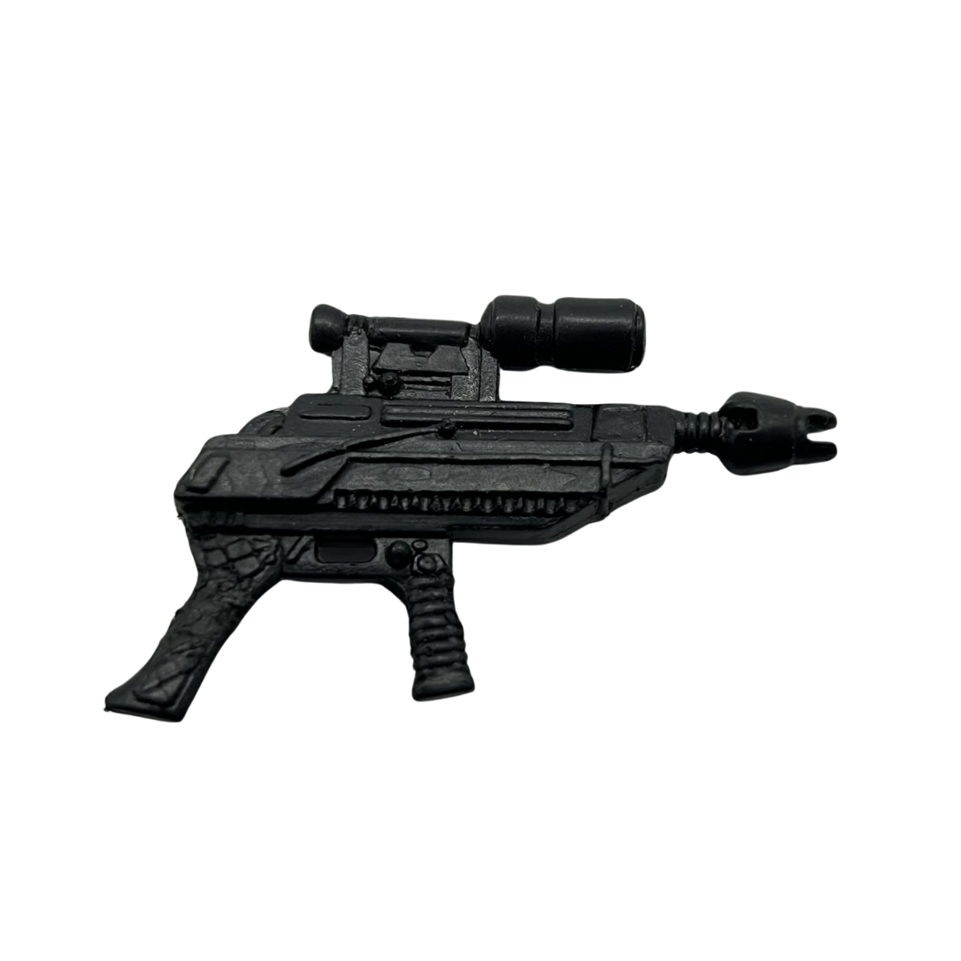 GI Joe Street Fighter 2 Guile V1 gun part 1993 Action Force 134J