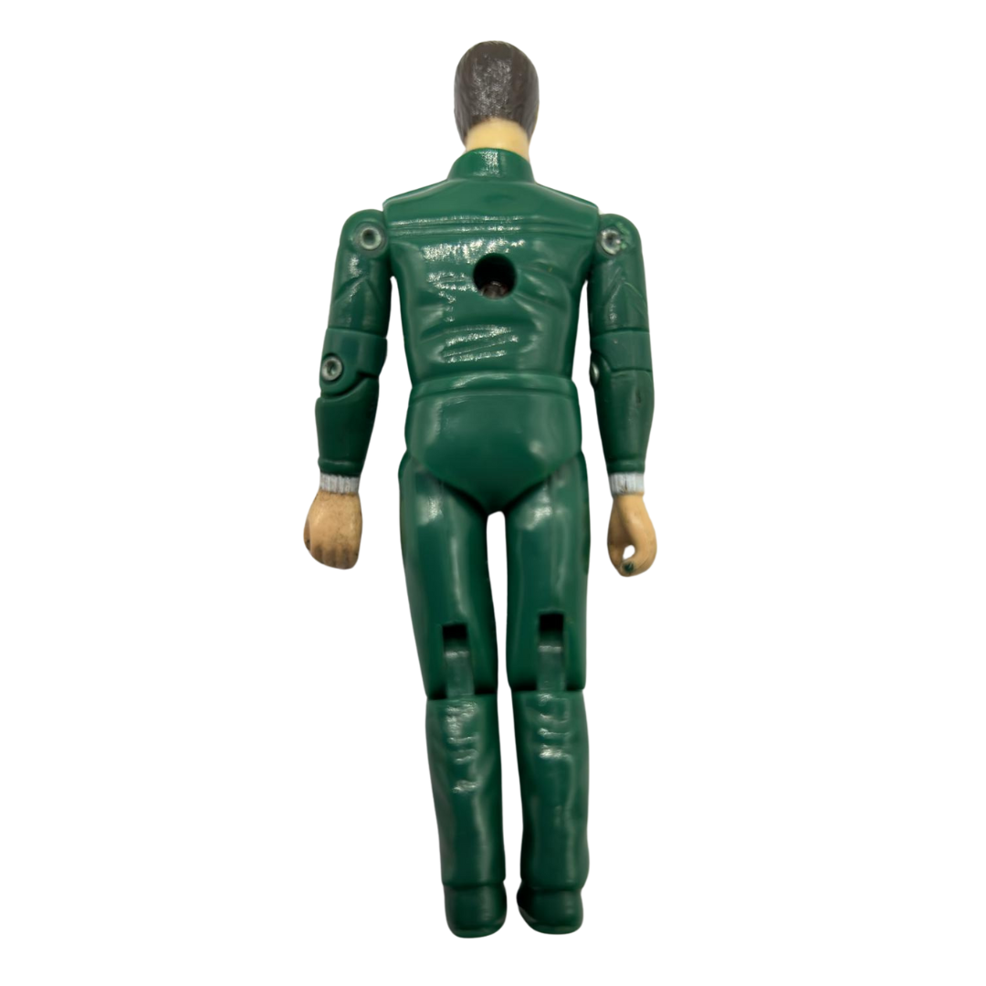 Harry Gant Racing Champions Superstars NASCAR Driver 3.75" Action Figure 25