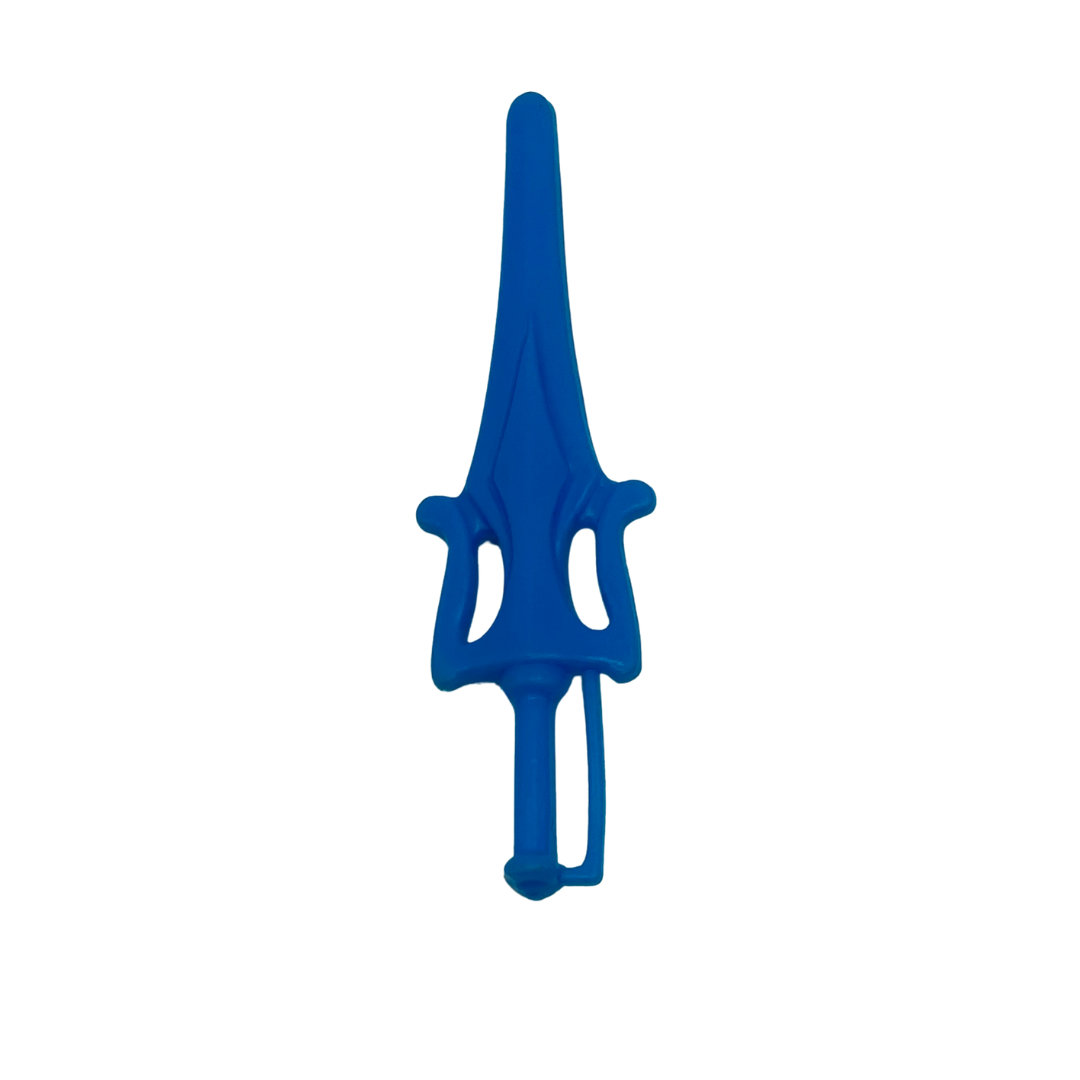 He-man blue sword from accessory pack weapon 213