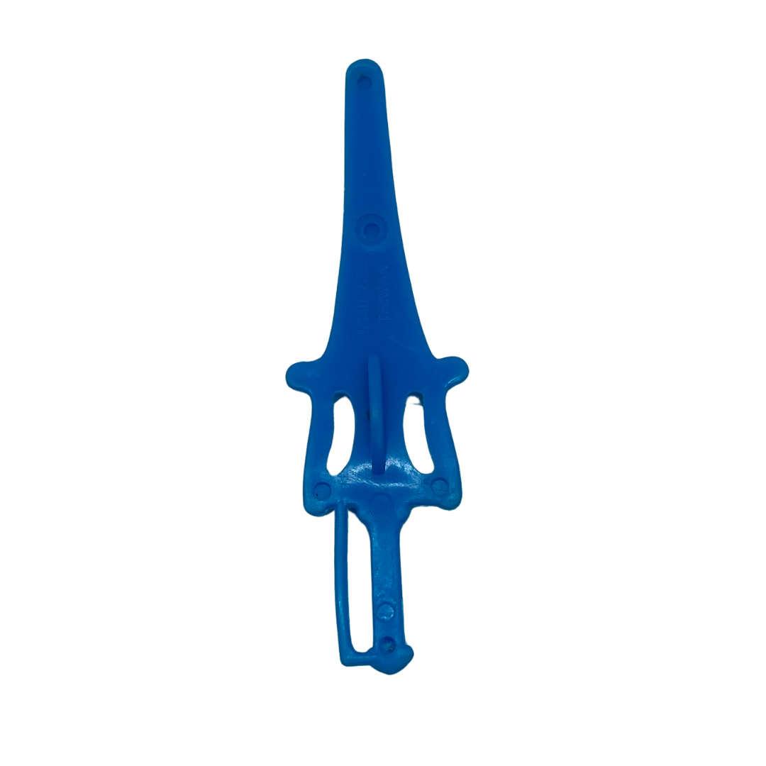 He-man blue sword from accessory pack weapon 213