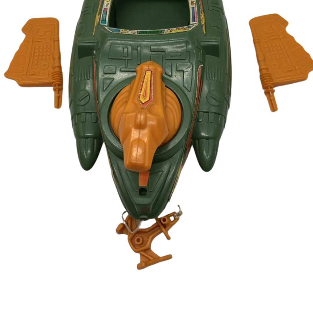 He-Man Windraider vehicle, wind raider, 118