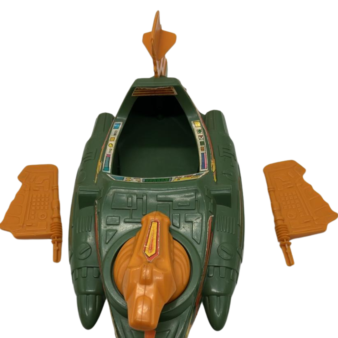 He-Man Windraider vehicle, wind raider, 118