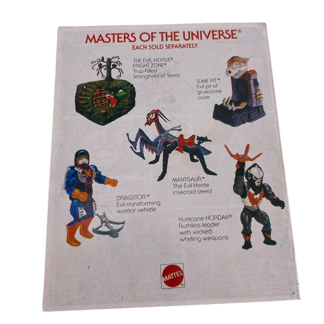 He-Man Masters Of The Universe The Hordes Of Hordak comic book 320