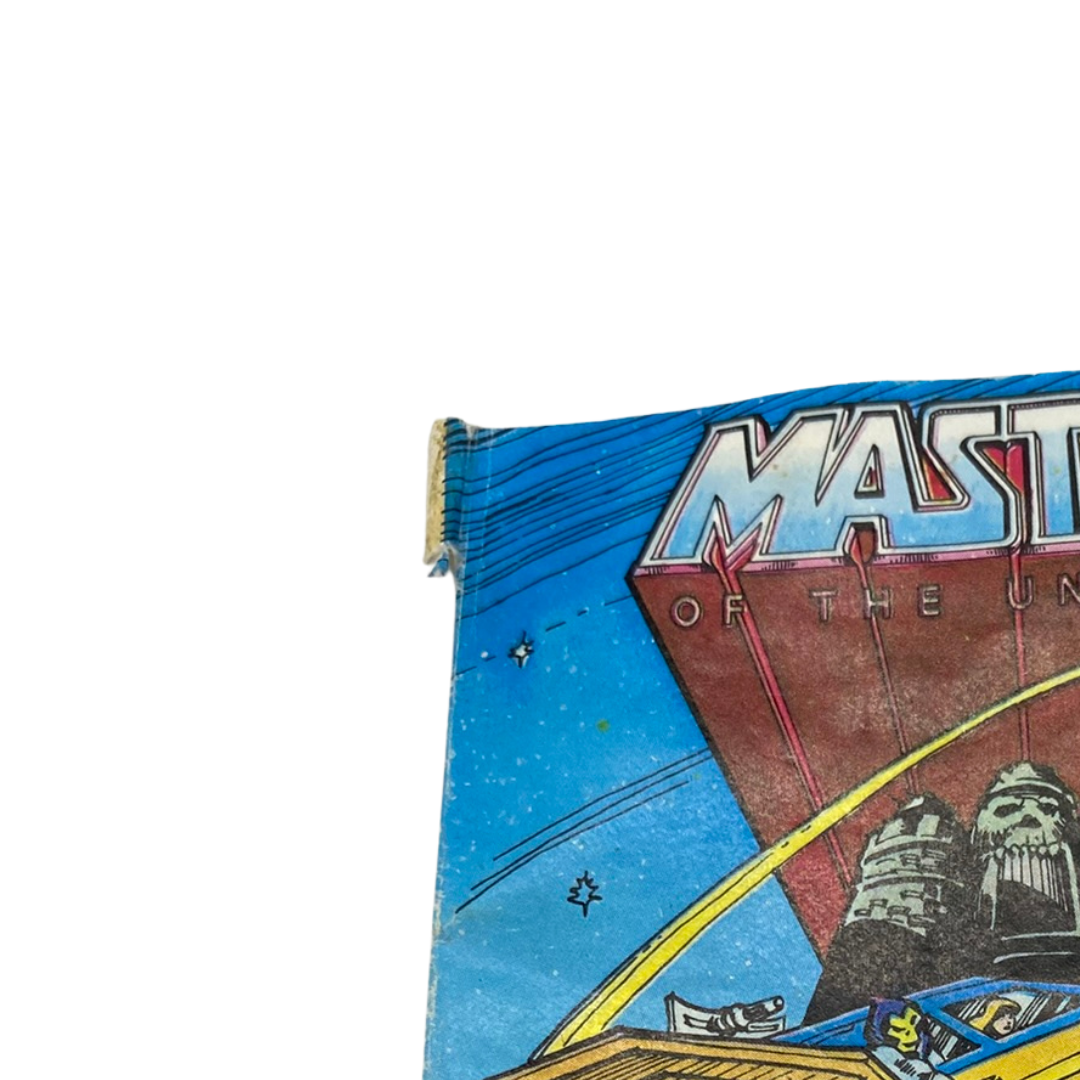 He-Man Masters Of The Universe The Power Of Point Dread comic book 31