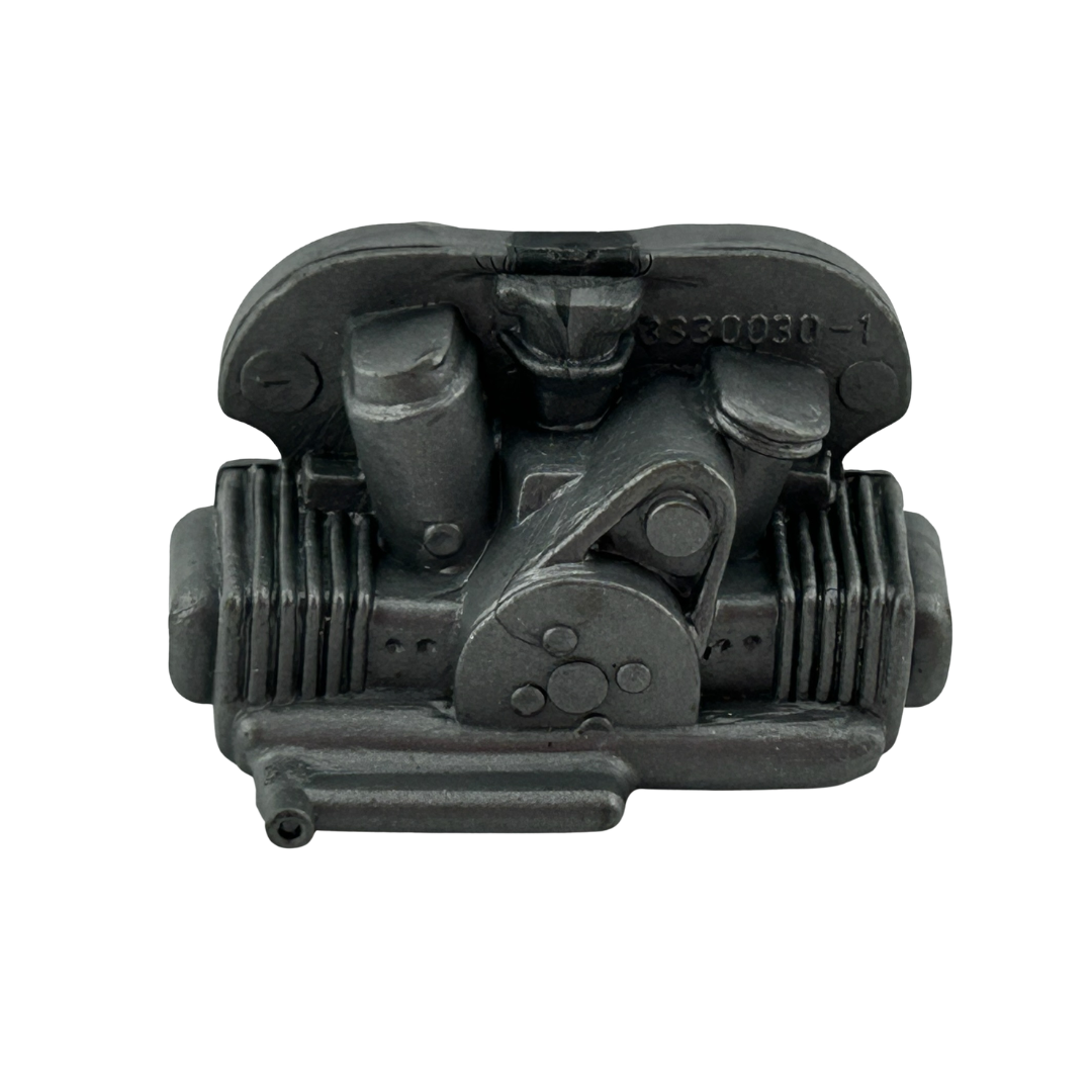 The Real Ghostbusters Highway Haunter vehicle engine ghost part 305