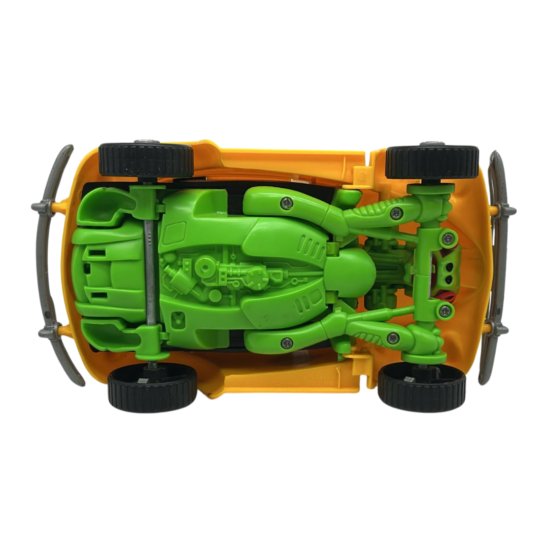 The Real Ghostbusters Highway Haunter vehicle complete & working 849