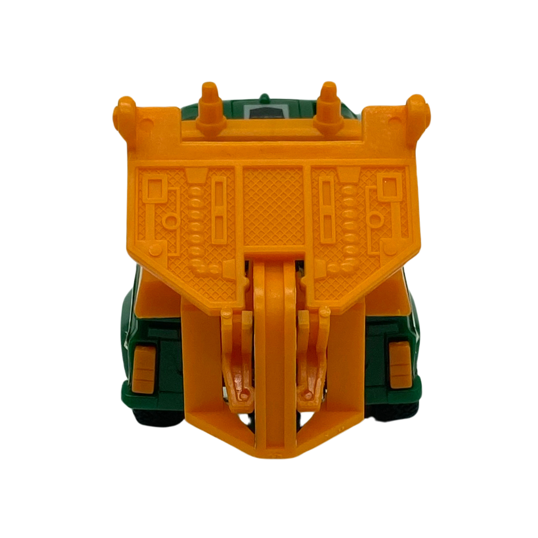 Transformers G1 Hoist near complete missing one piece paperwork included
