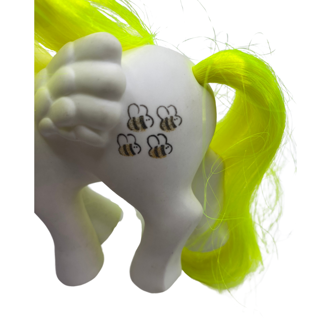 Vintage My Little Pony Honeycombe Pegasus pony 367