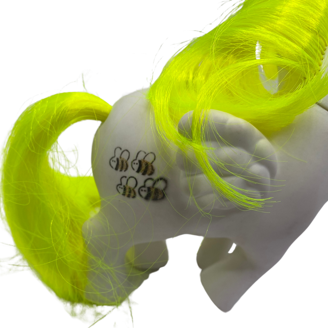 Vintage My Little Pony Honeycombe Pegasus pony 367