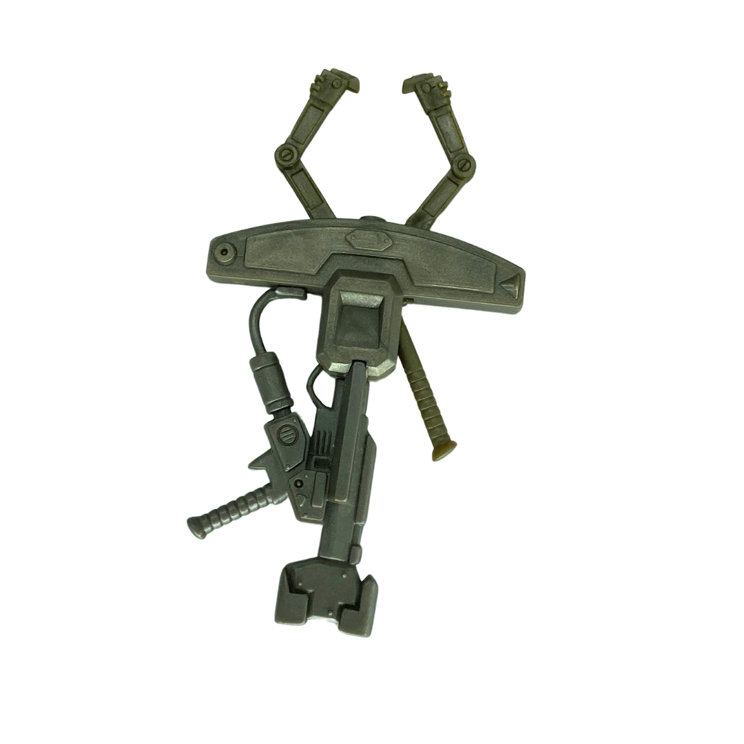 Jurassic Park Dino Trackers, Desert Tracker Alan Grant VS Velociraptor part