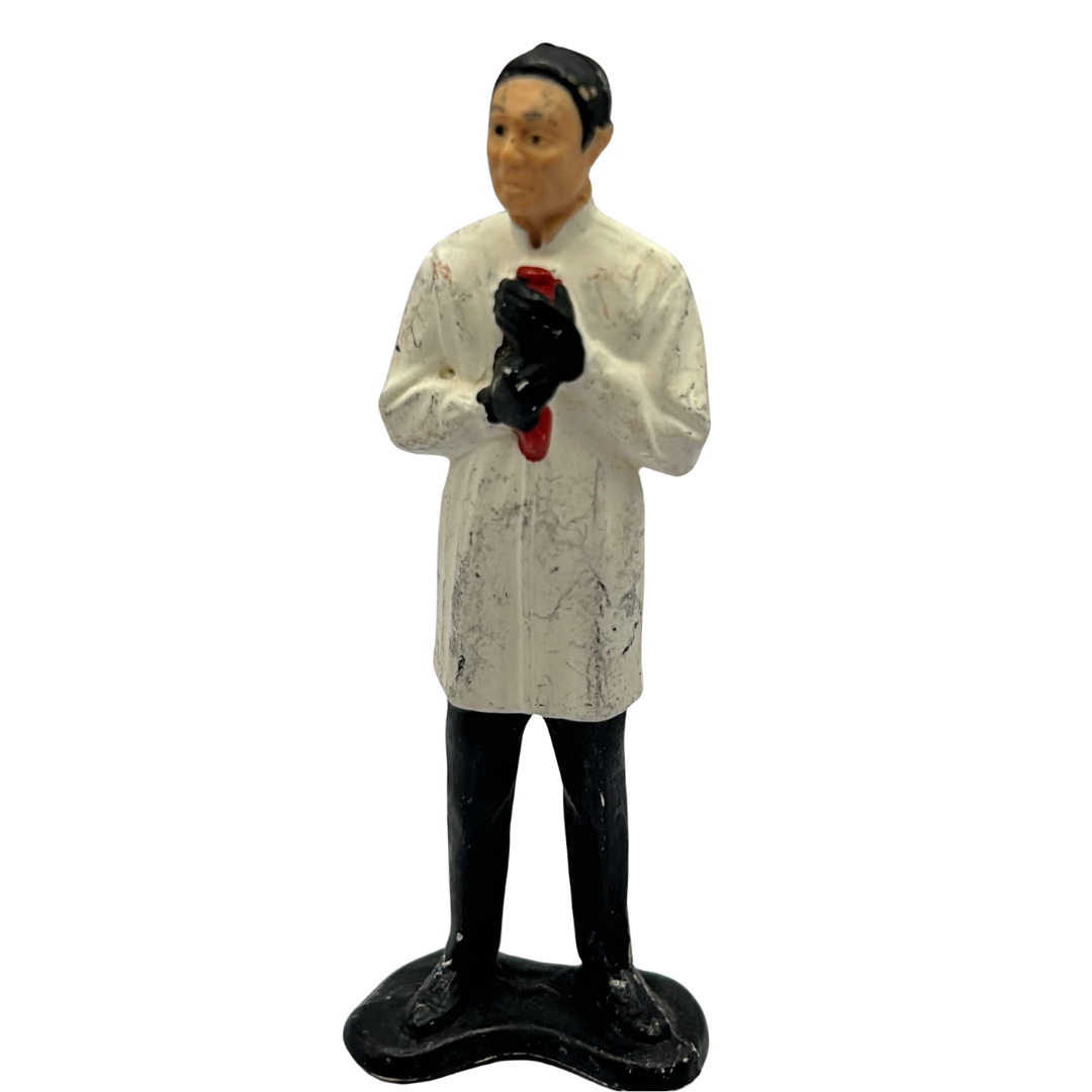 James Bond Action Toy Set 4 Dr No figure toy set