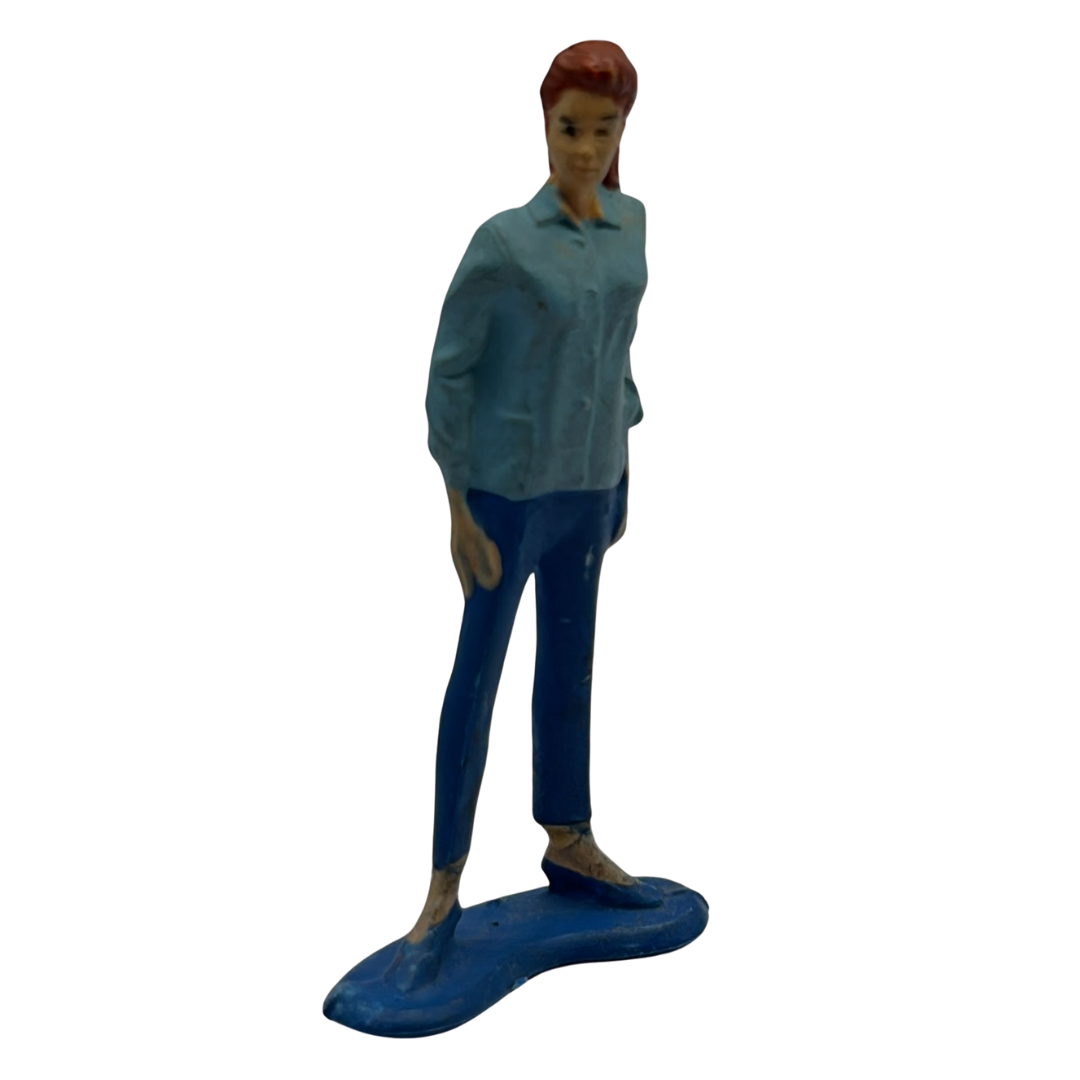 James Bond Action Toy Set 4 Dr No figure toy set