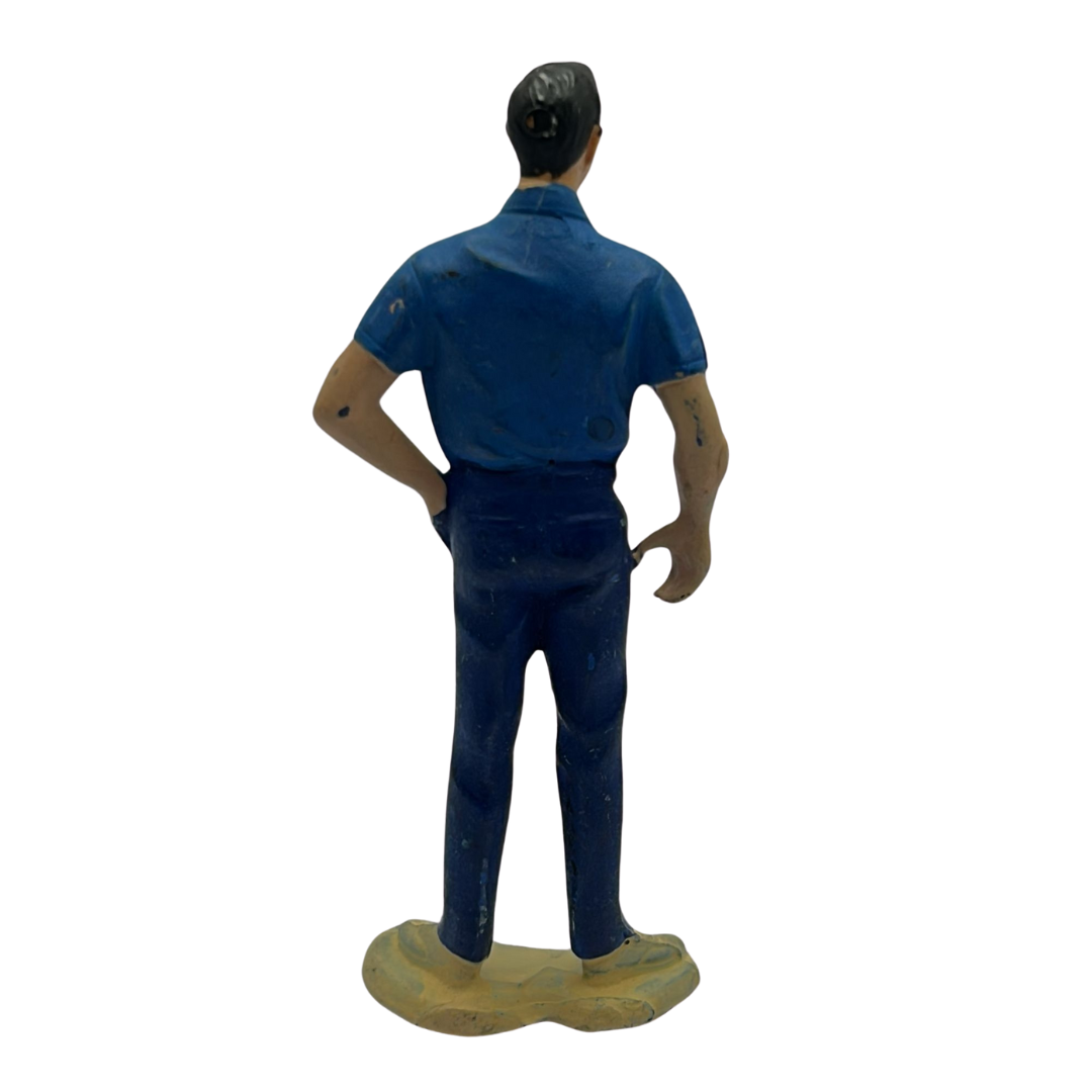 James Bond Action Toy Set 4 Dr No figure toy set