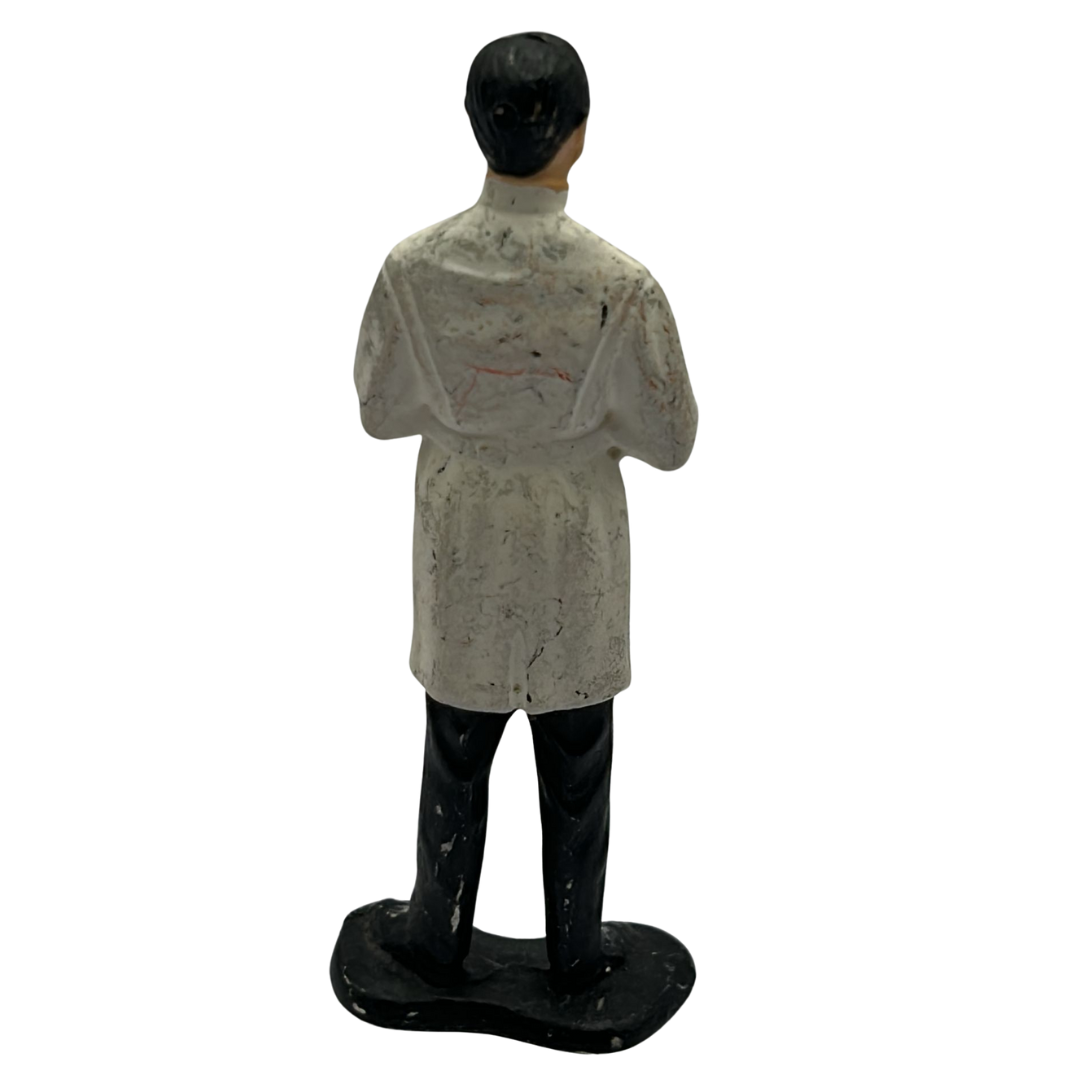 James Bond Action Toy Set 4 Dr No figure toy set