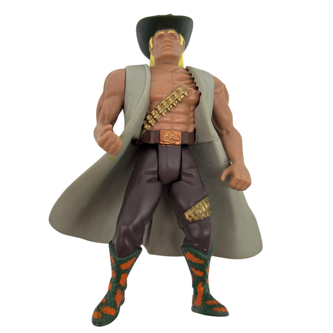 Jurassic Park Dr Snare figure Evil Raider 759