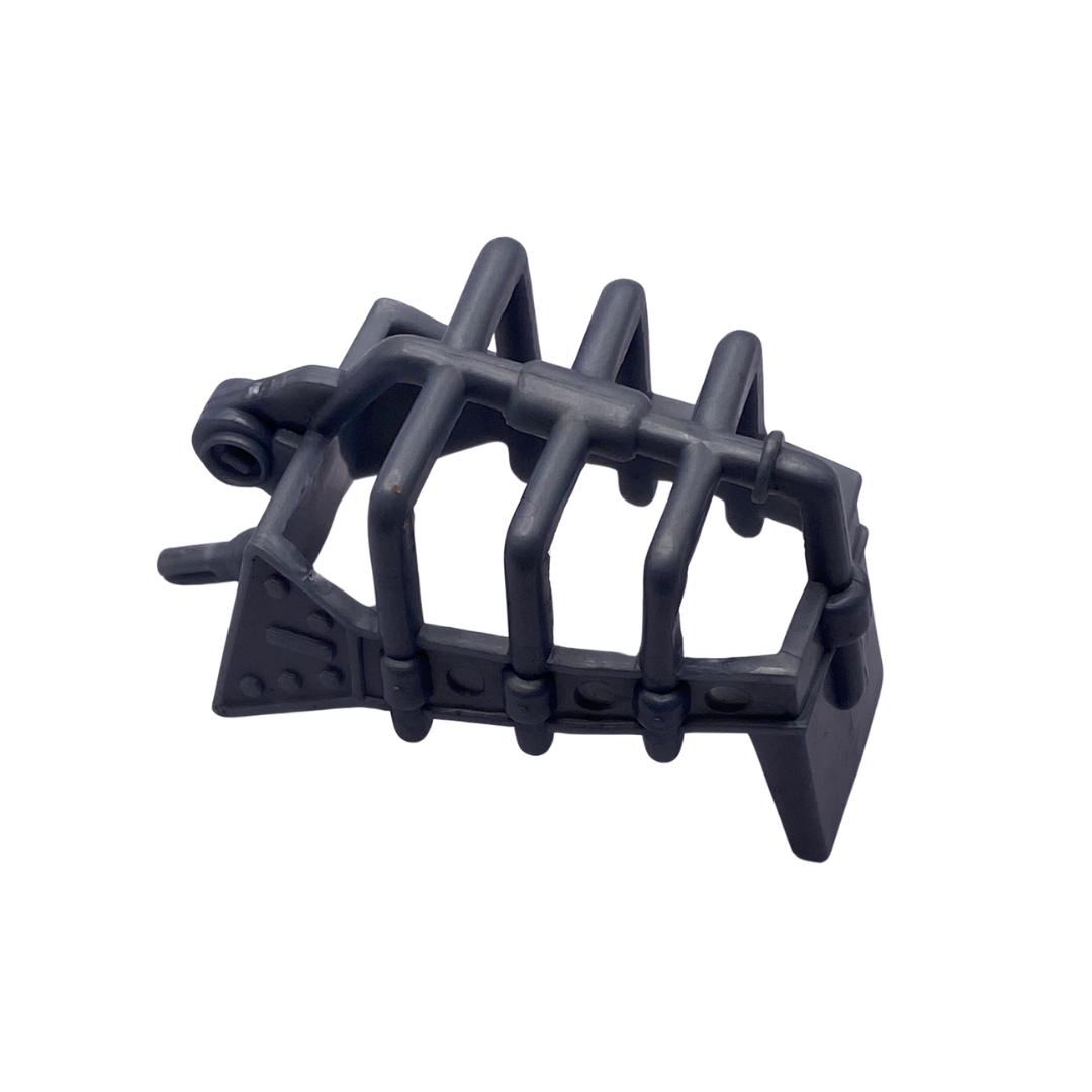 Jurassic Park Lost World Pachycephalosaurus head restraint part 369