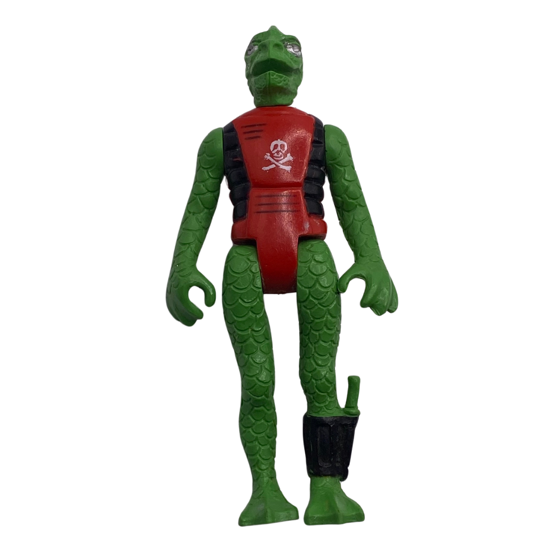 error Action Force Kraken figure by Palitoy 92