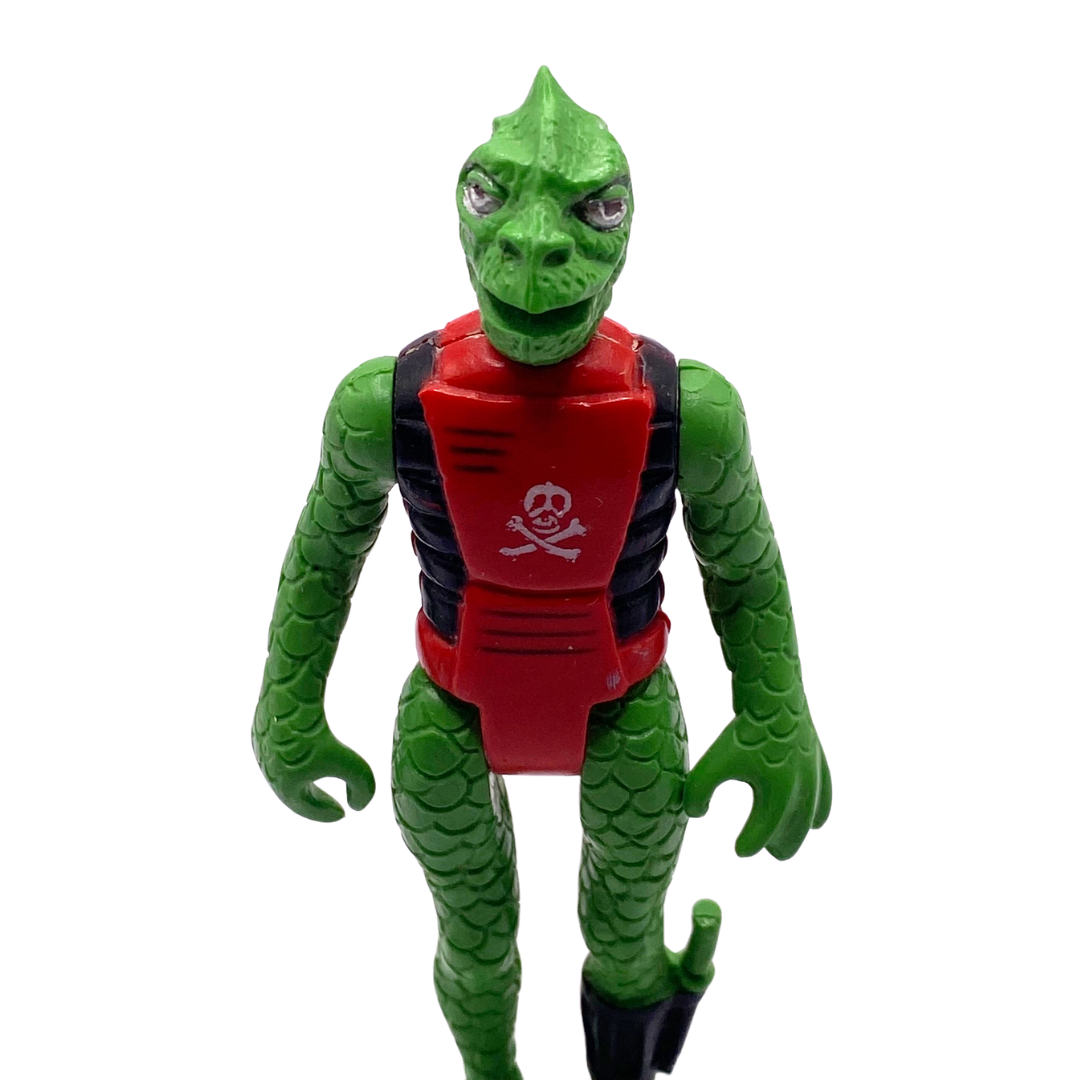 error Action Force Kraken figure by Palitoy 92