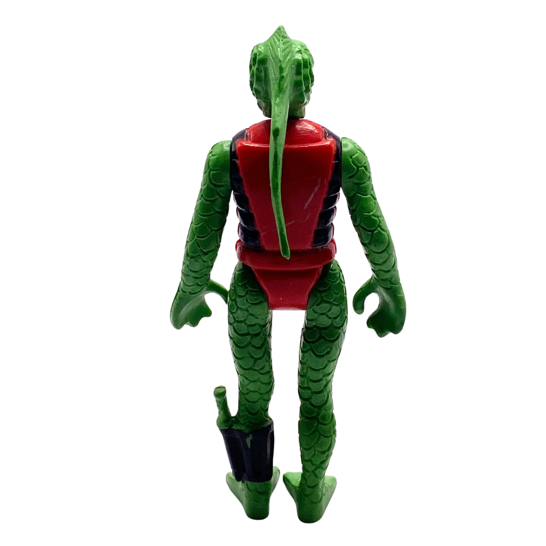 error Action Force Kraken figure by Palitoy 92