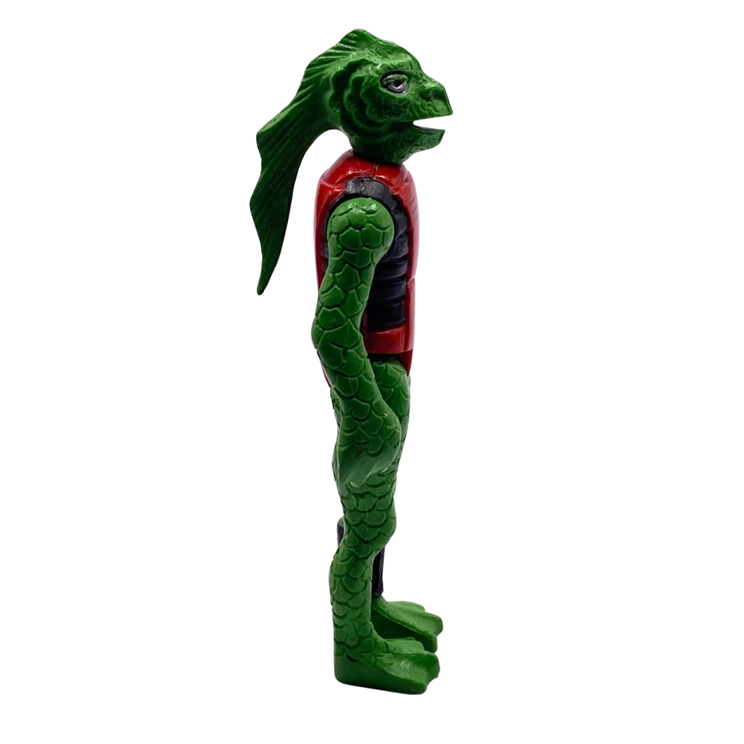 error Action Force Kraken figure by Palitoy 92