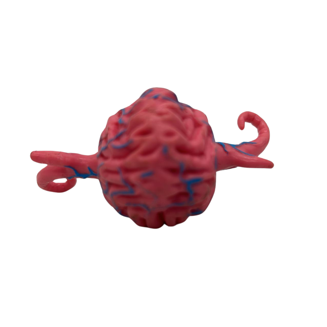 Teenage Mutant Ninja Turtles vintage Krang Figure 46