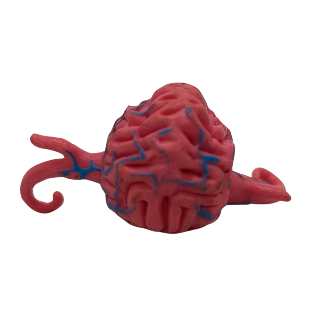 Teenage Mutant Ninja Turtles vintage Krang Figure 46