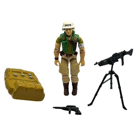 GI Joe, Action force Law And Order V2 not complete Sonic Fighters 885