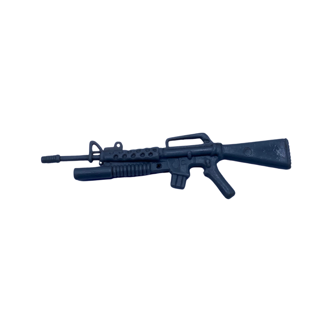 GI Joe, Action Force Leatherneck gun part toy 327