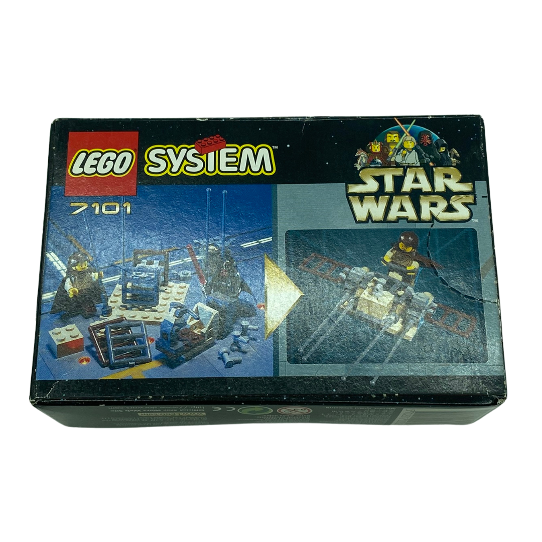 Lego Star Wars 7101 Lightsaber duel sealed in box