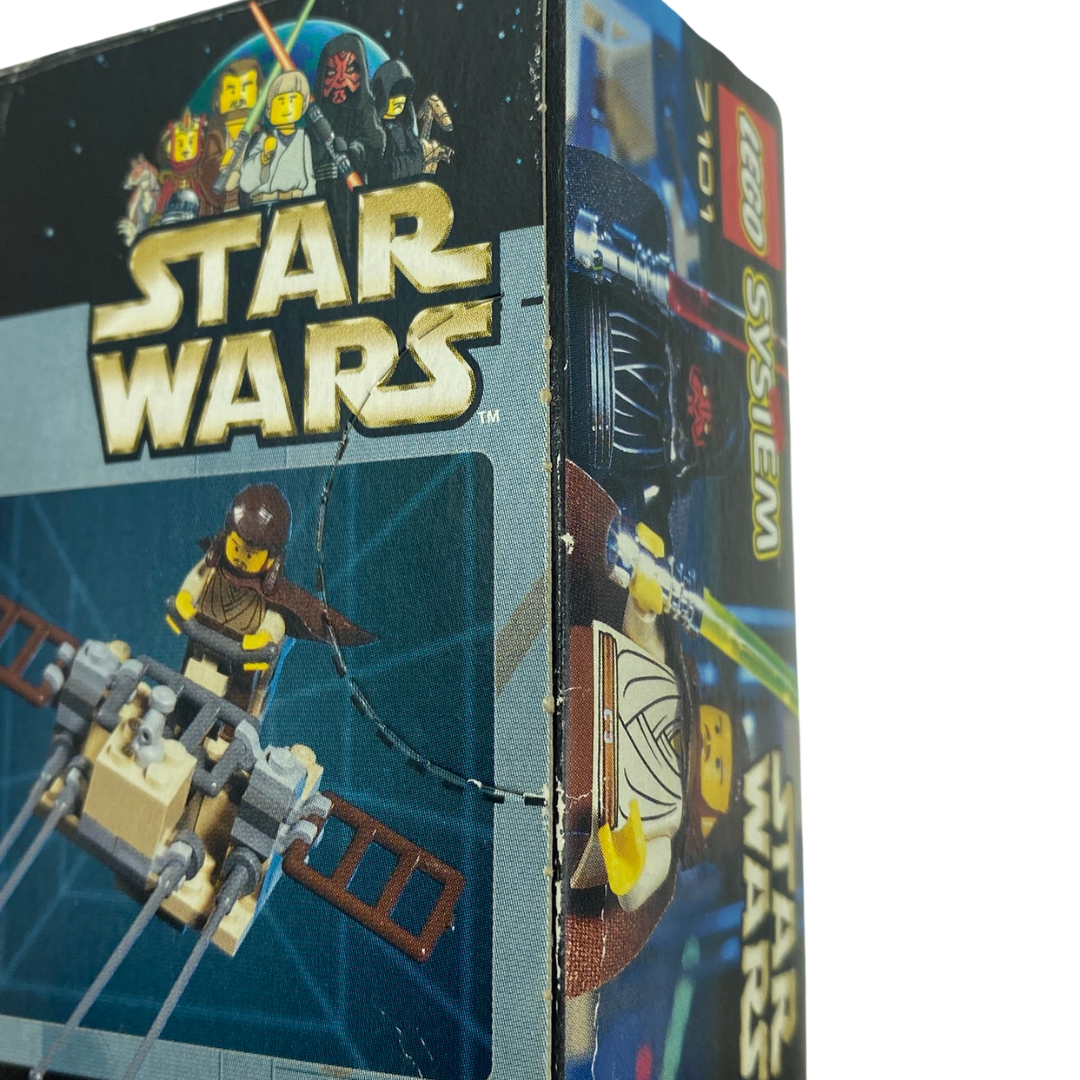 Lego Star Wars 7101 Lightsaber duel sealed in box
