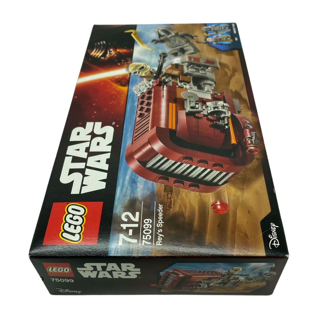 LEGO 75099 Star Wars Reys Speeder new and sealed