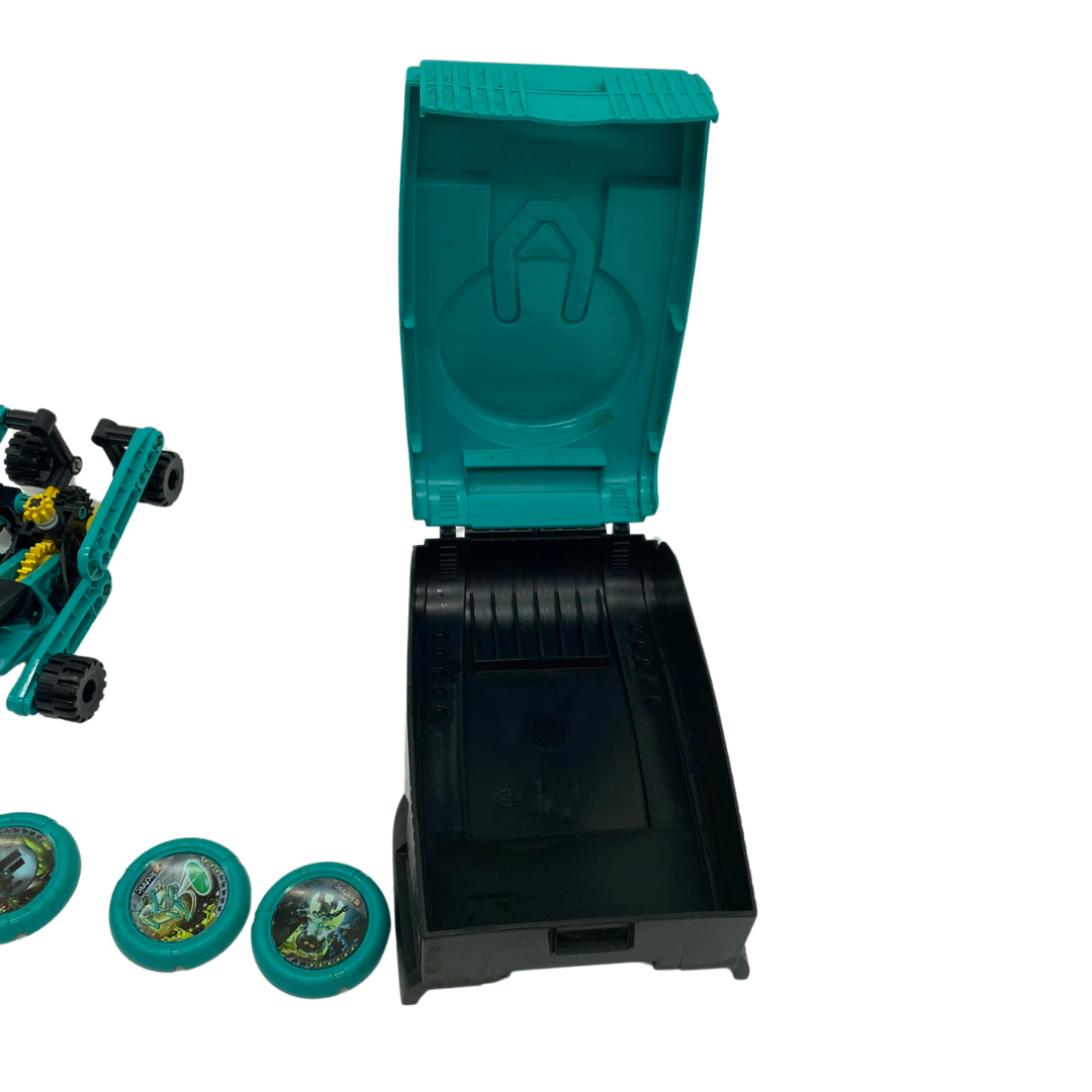 Lego Technic City Slizer 8502 with instructions