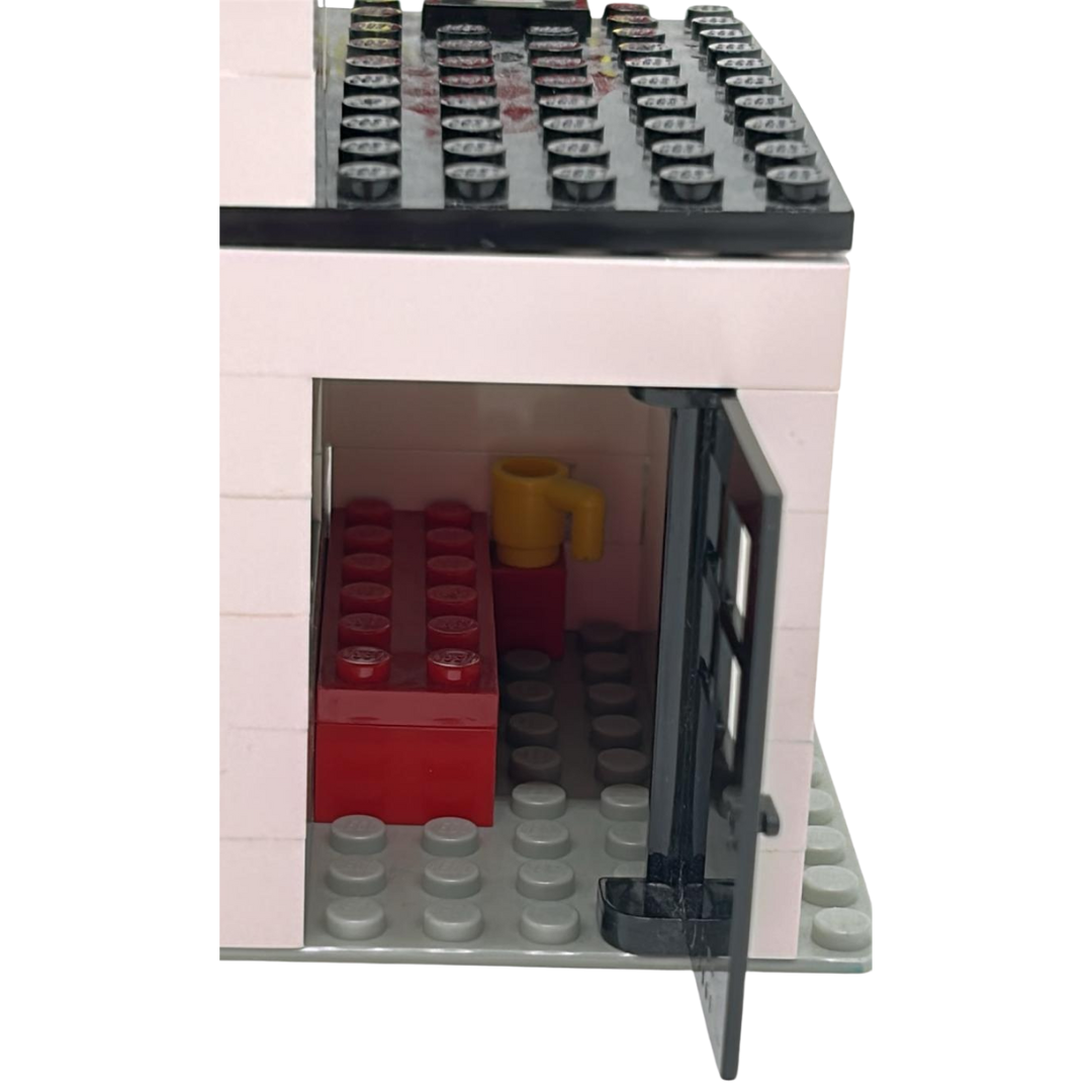 LEGO 6386 Police Command Centre with box 1986