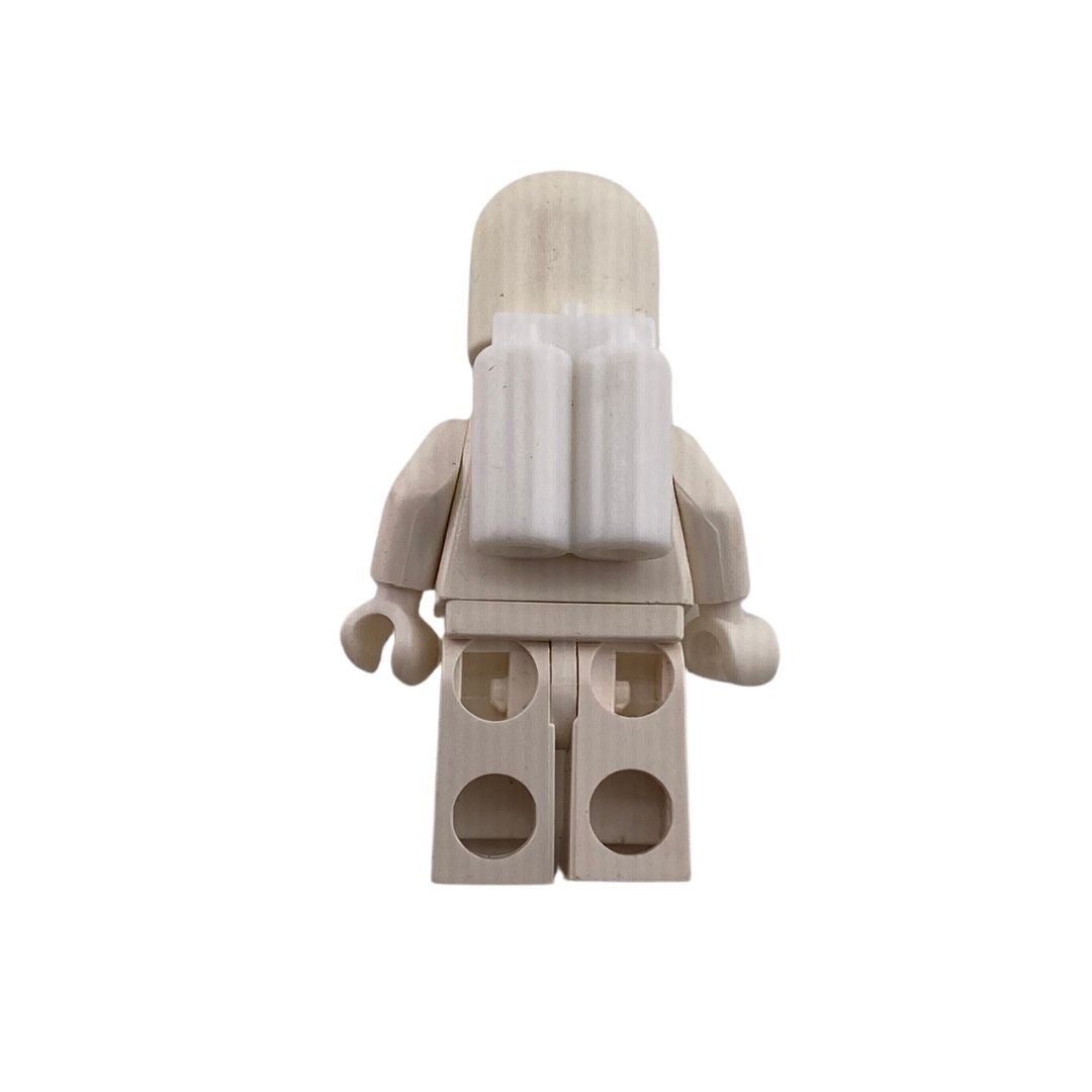 Lego classic white spaceman original Lego Space 395