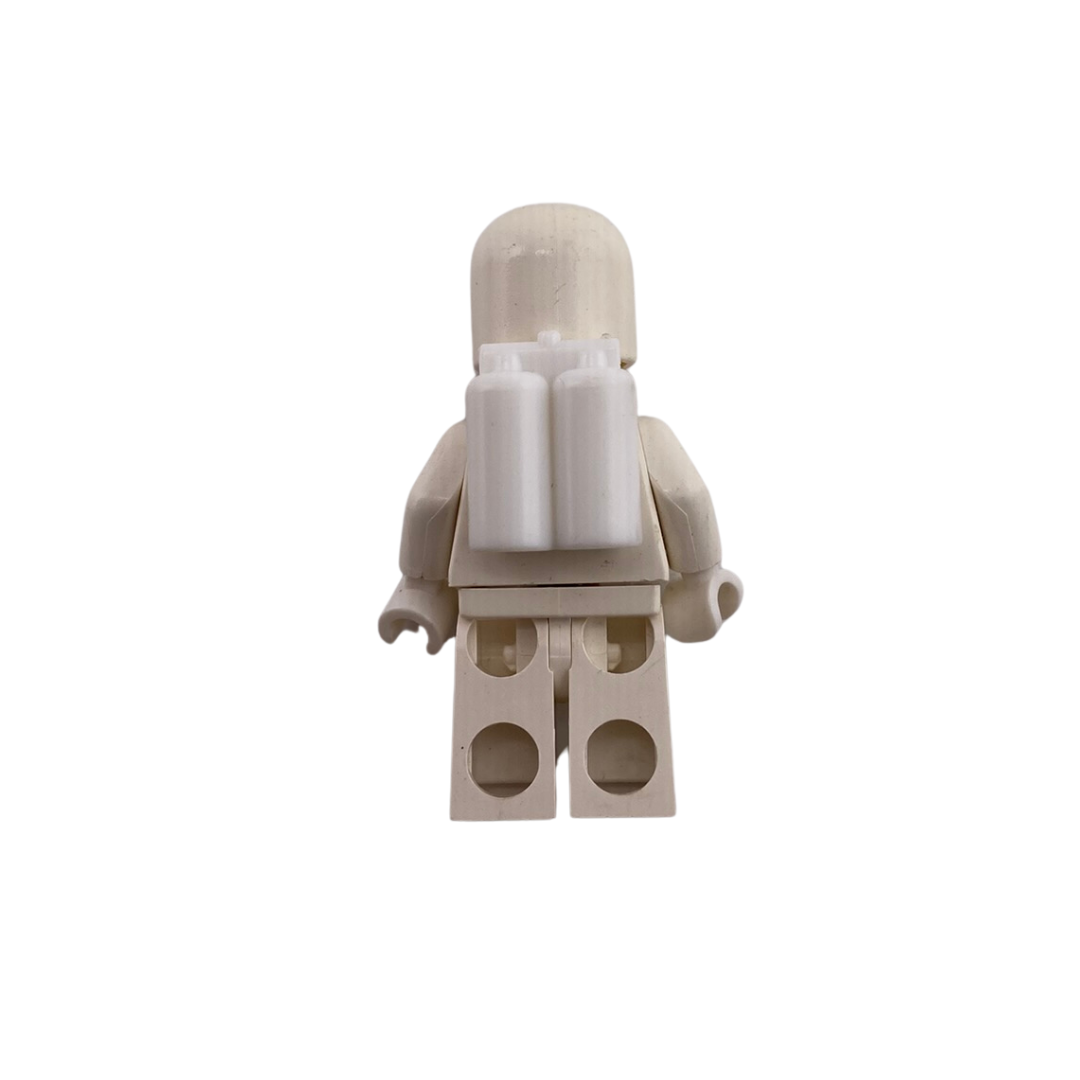 Lego classic white spaceman original Lego Space 357