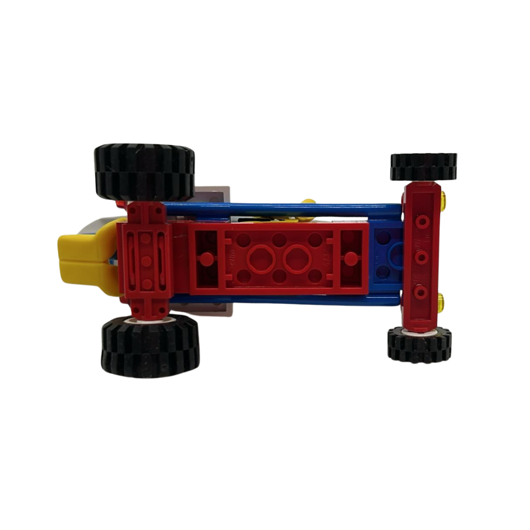 Lego 6534 Beach Bandit car 1992 with box and instructions