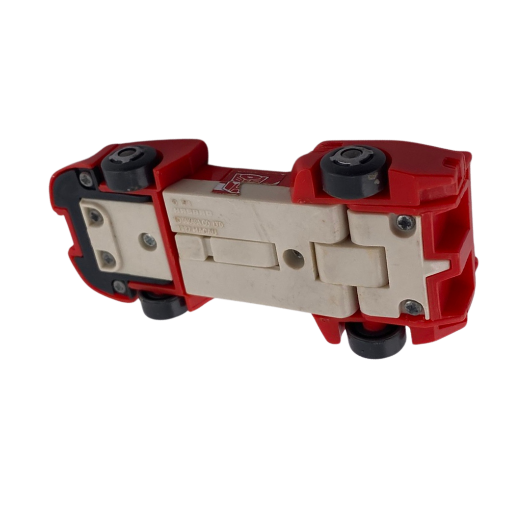 Transformers G1 Lightspeed Technobot Computron 411