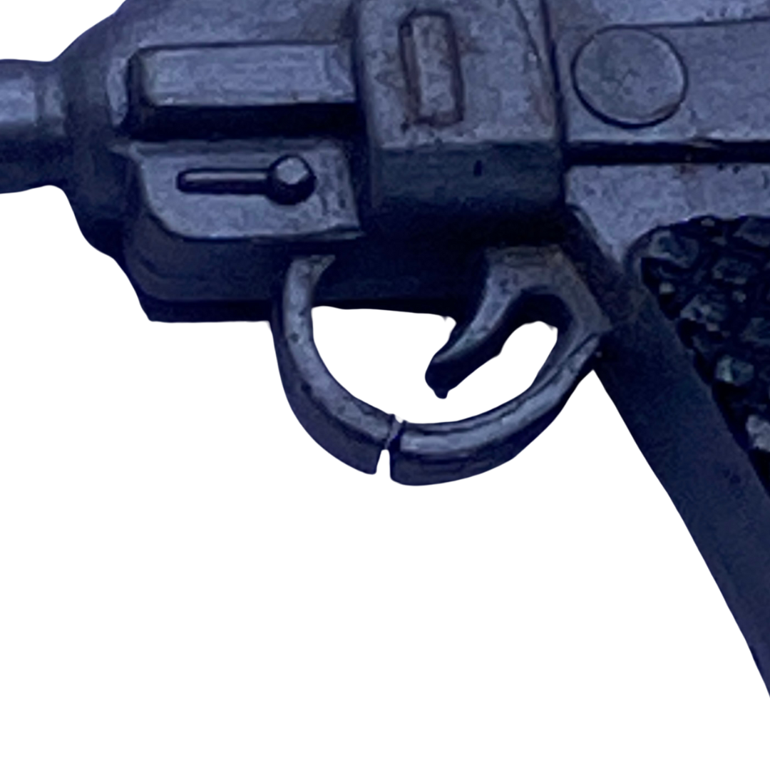 Action Man Luger pistol VAM (slight damage) 35