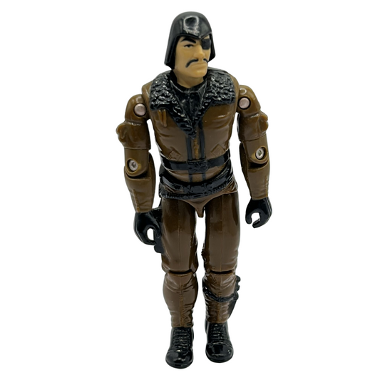 GI Joe, Action Force Major Bludd figure China version 742