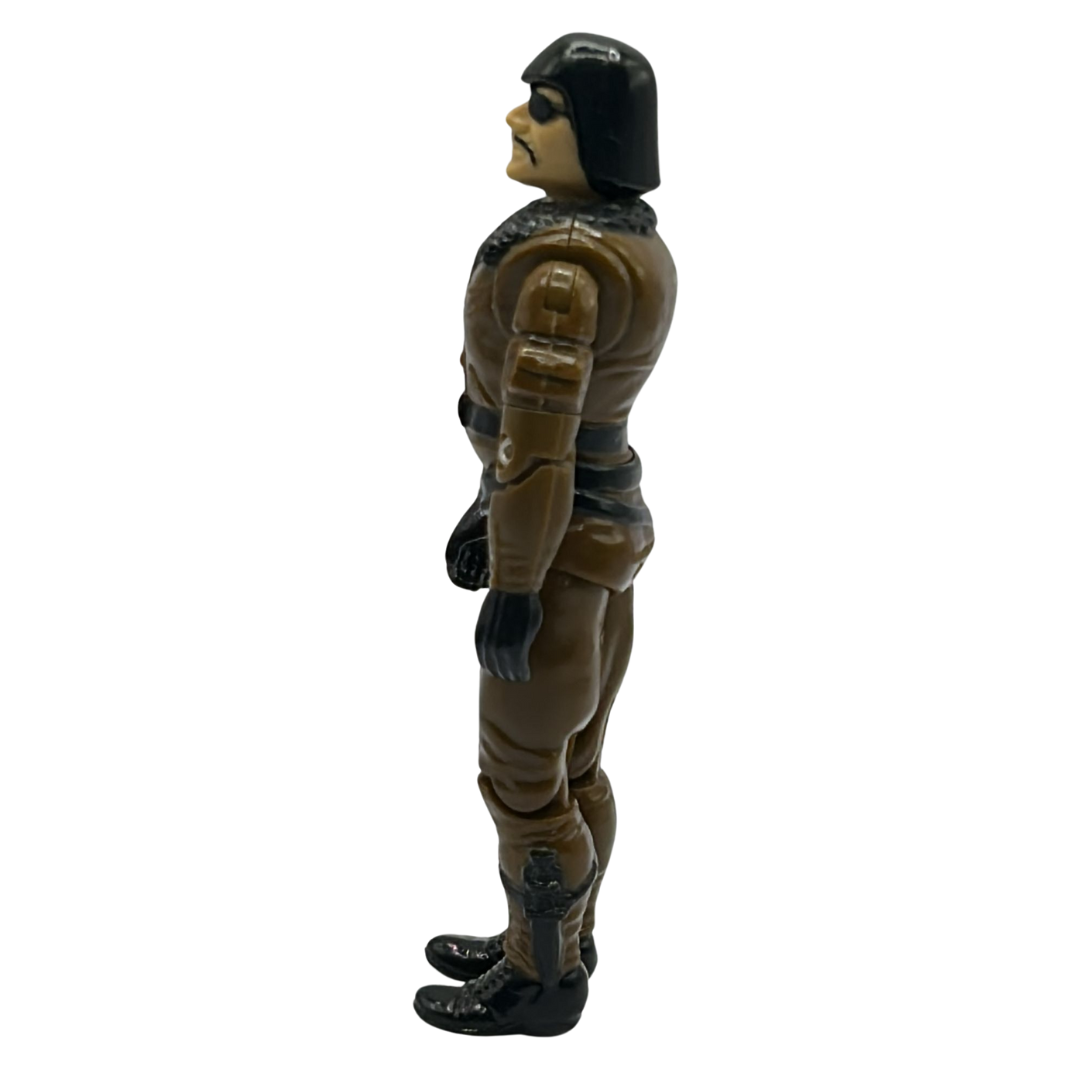 GI Joe, Action Force Major Bludd figure China version 742