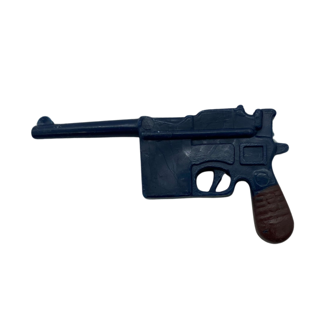 Vintage Palitoy Action Man German Mauser gun / pistol 440