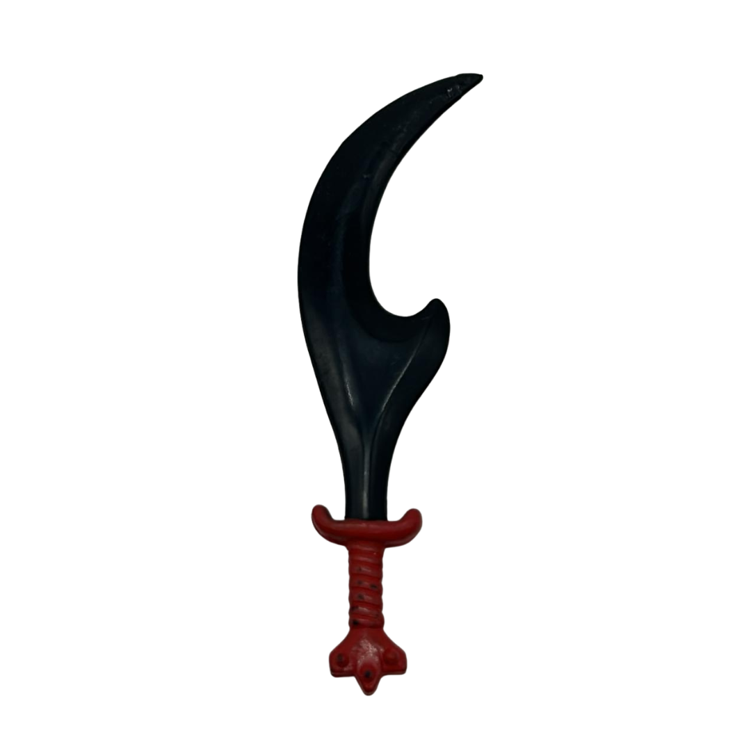 Advanced Dungeons & Dragons Metaflame sword part Shield Shooter 947