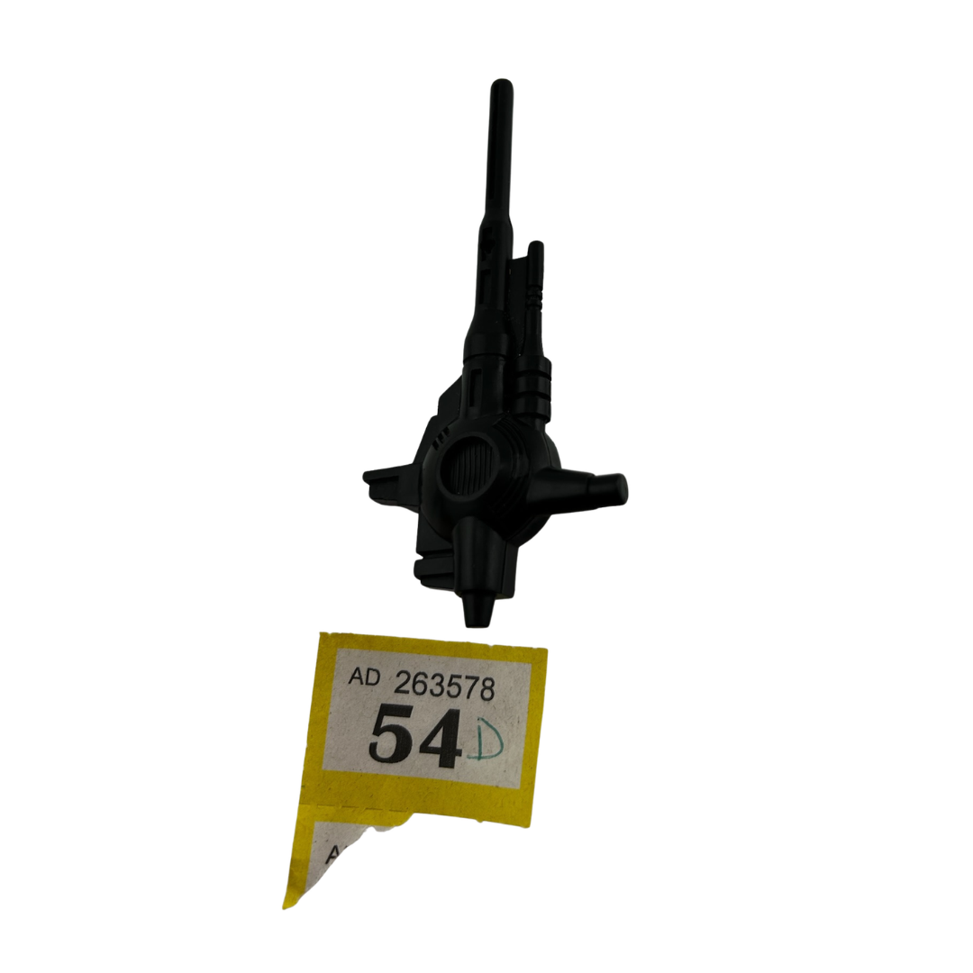 Transformers G1 Metroplex gun, weapon part, accessory 54D