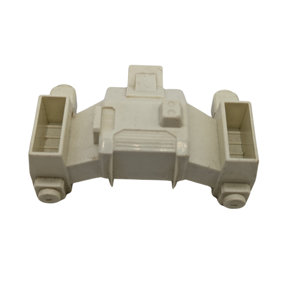 Transformers G1 Metroplex white robot part 517