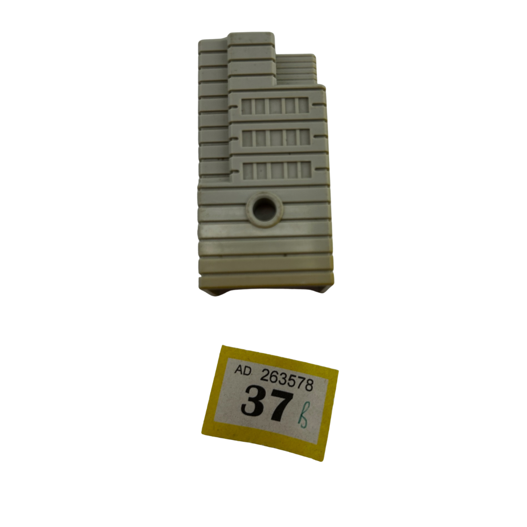 G1 Transformers Metroplex grey gun part, accessory, Autobot city 37B