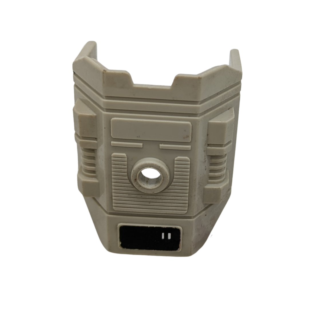 Transformers G1 Metroplex knee armour part Autobot city 508
