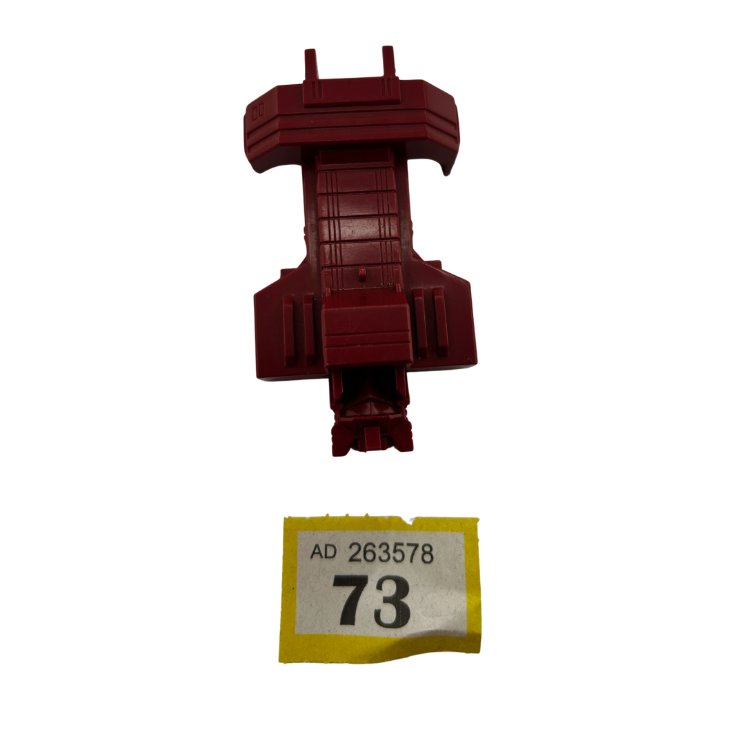 G1 Transformers Metroplex robot body part, accessory, Autobot city 73